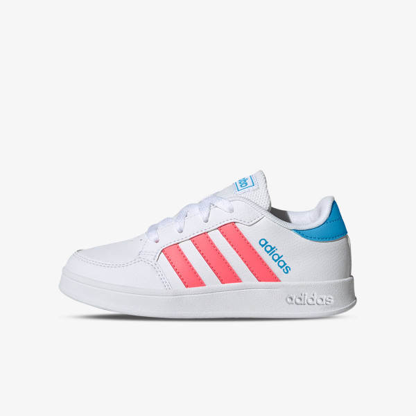 

Кроссовки Breaknet Adidas, белый