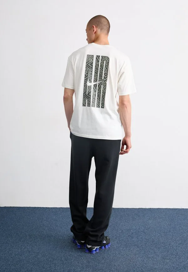 Брюки-Резинки для спортивного костюма Nike Sportswear, Black — фото 3