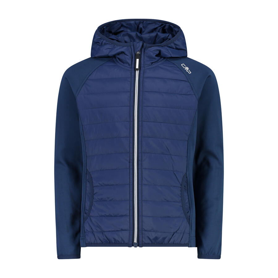 

Детская куртка CMP Kid G Hybrid Jacket Fix Hood 33E5995