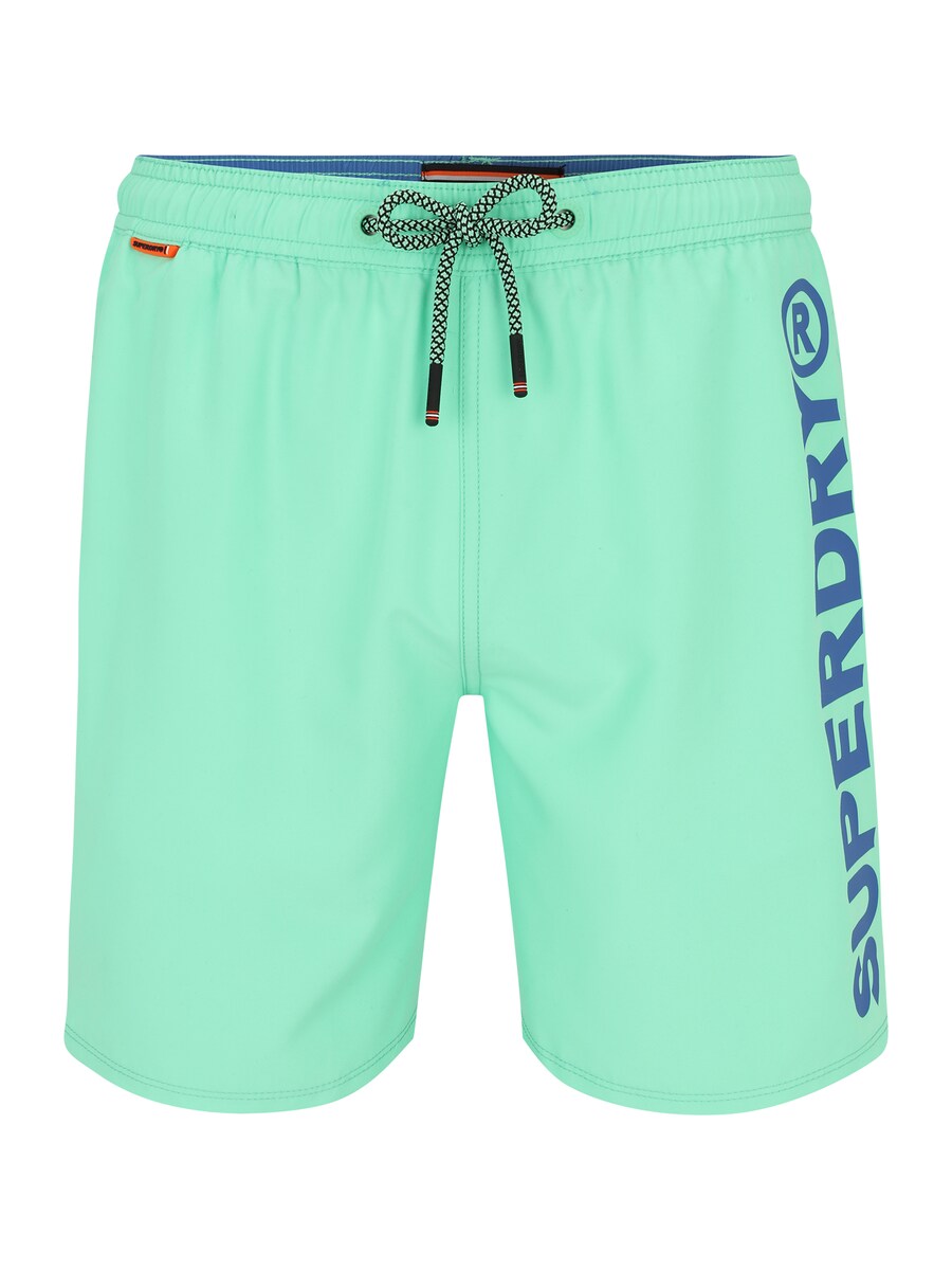

Шорты для серфинга Superdry, мятный