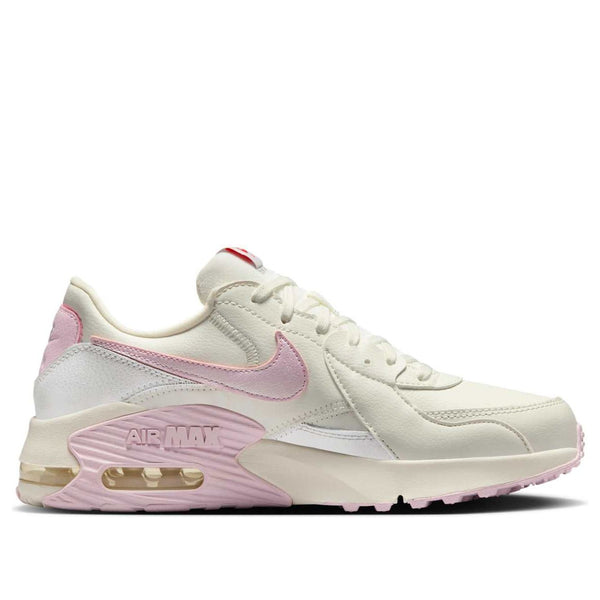 Кроссовки air max excee Nike, бежевый — фото 2