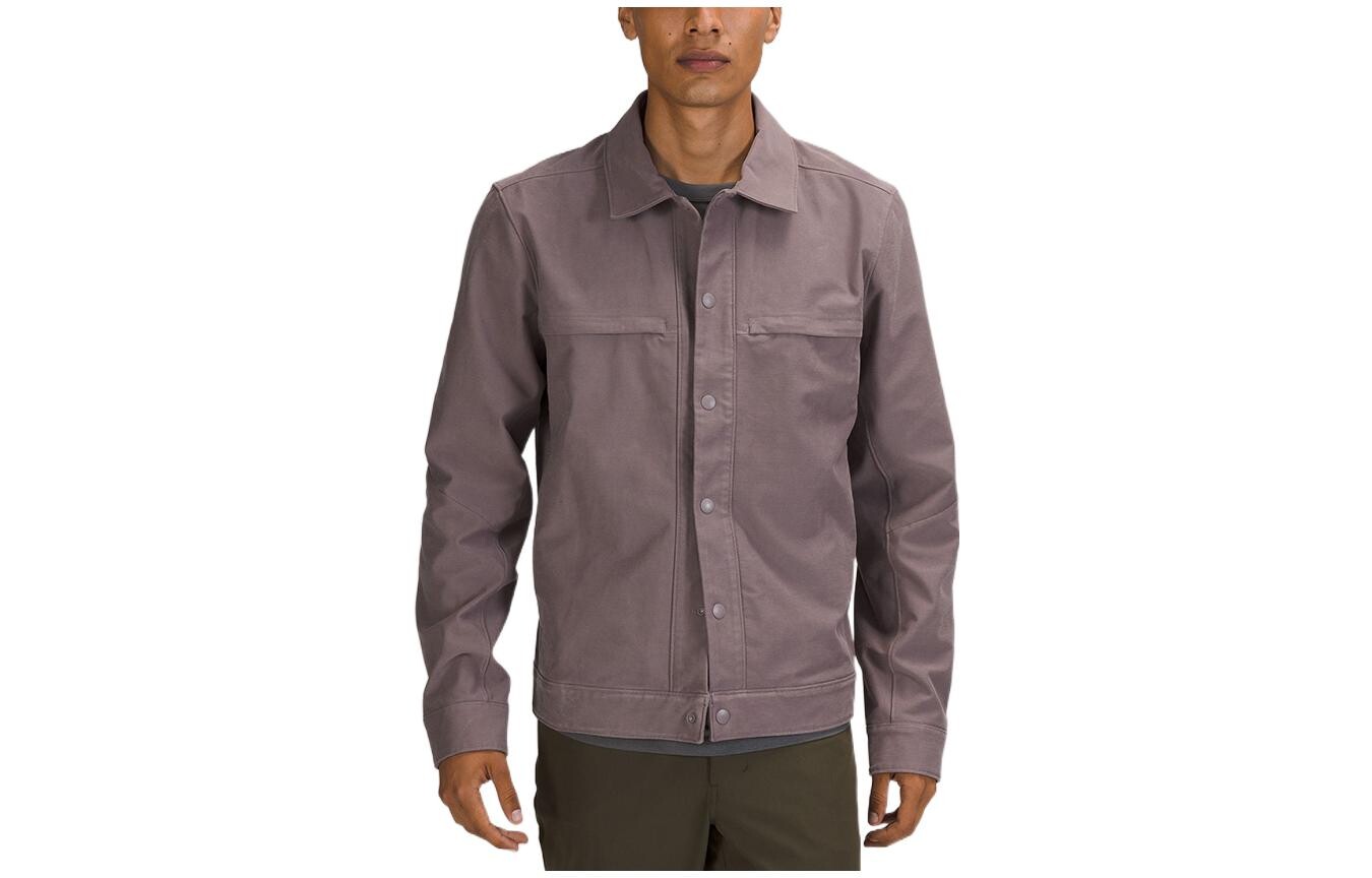 

Куртка для городских экскурсий для мужчин Lululemon, фиолетовый