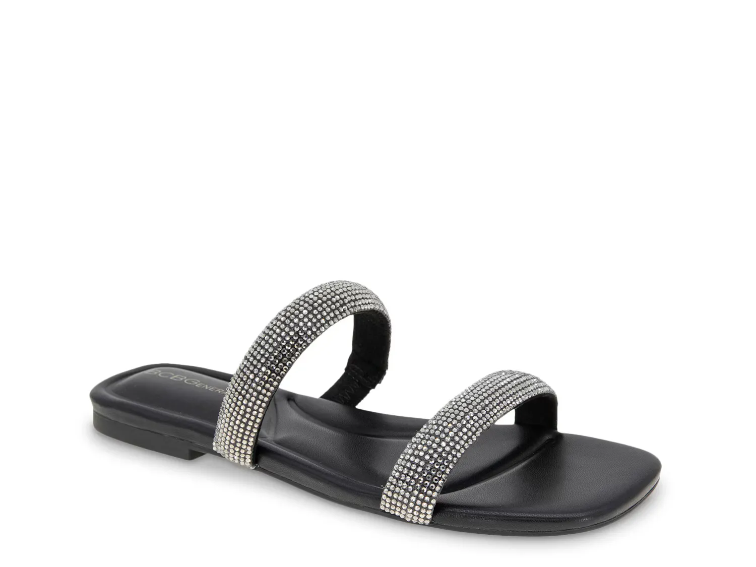 

Сандалии Glannis Sandal Bcbgeneration, черный
