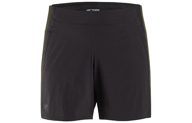 

Женские шорты TAEMA Casual Arcteryx, черный