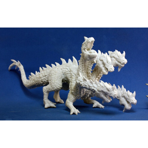 

Миниатюра Reaper Dark Heaven Bones: Hydra