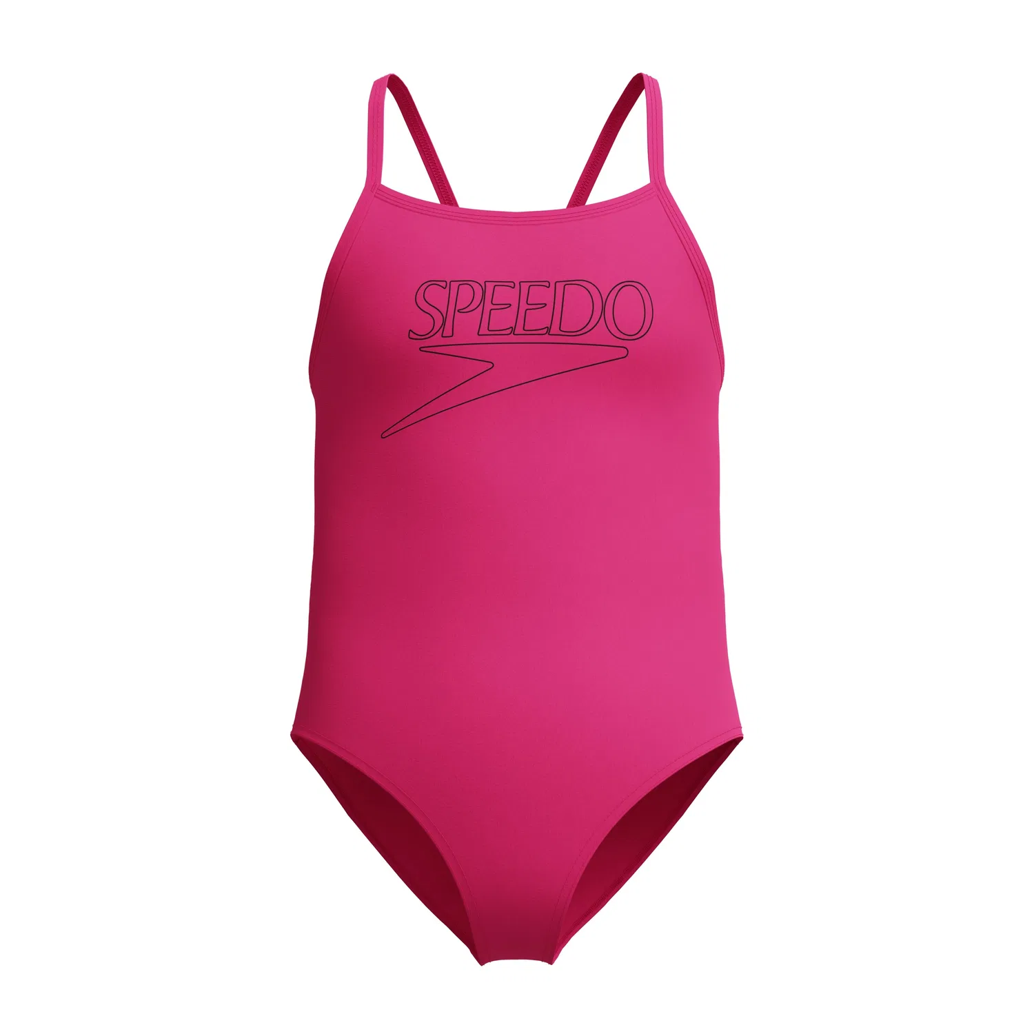 Спортивные купальники Speedo, Pink