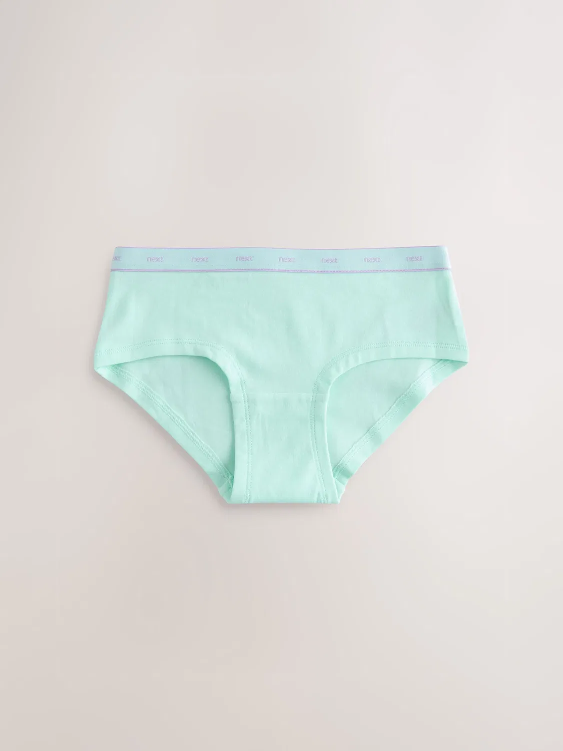 Трусы Next, Pastel Blue/Pastel Yellow/Mint/Pastel Purple/Pastel Orange/Rose/Pastel Pink — фото 3