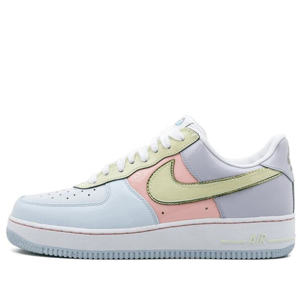 

Кроссовки air force 1 low retro Nike, розовый