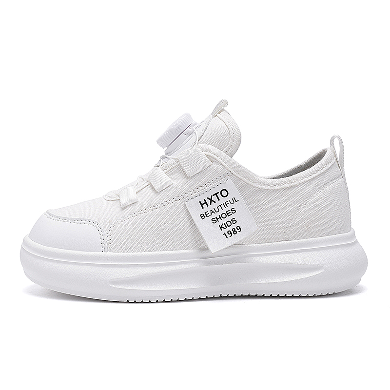 

Низкие детские повседневные туфли Kids TONYBEAR, белый