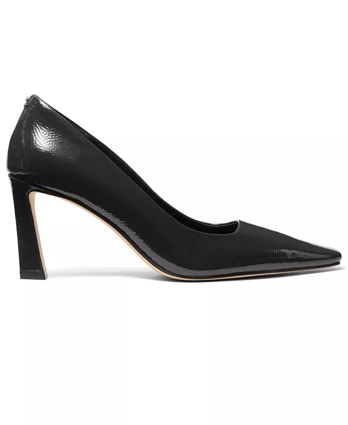 Michael Kors Women's Darrah туфли-лодочки с острым носом Michael Kors, черный — фото 2