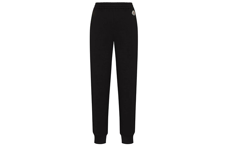 

Moncler Спортивные брюки женские черные