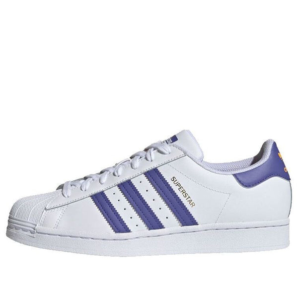 

Кроссовки суперзвезда Adidas, белый