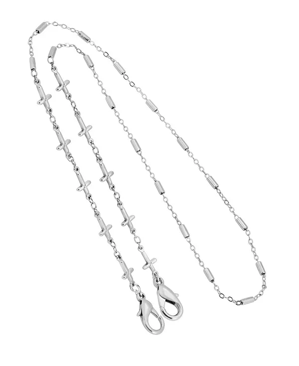 

Держатель для маски с крестообразной цепью 2028, gray