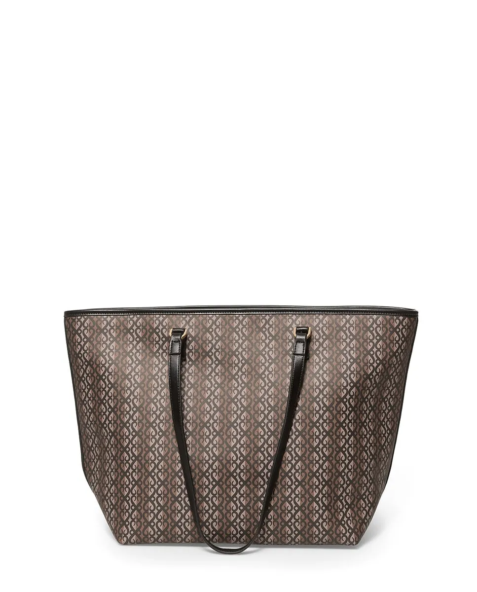 

Большая сумка с логотипом Sfera, мультиколор