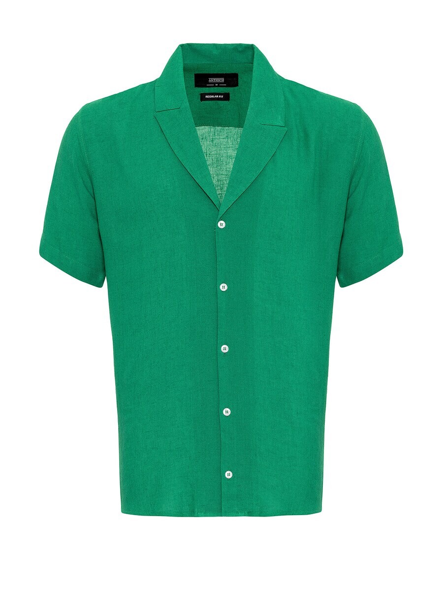 

Рубашка Antioch Regular fit Button Up, зеленый
