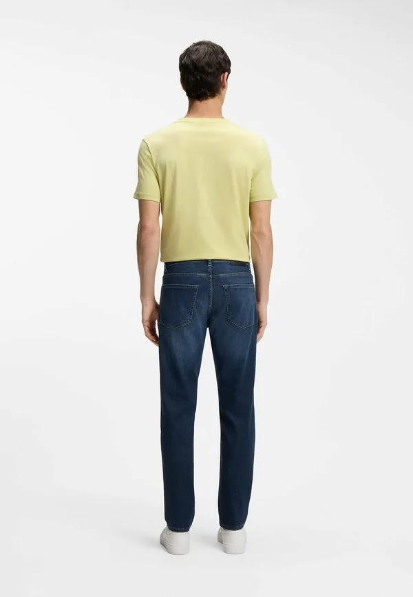 Джинсы boss re.maine bo slim fit Boss, Blue — фото 3