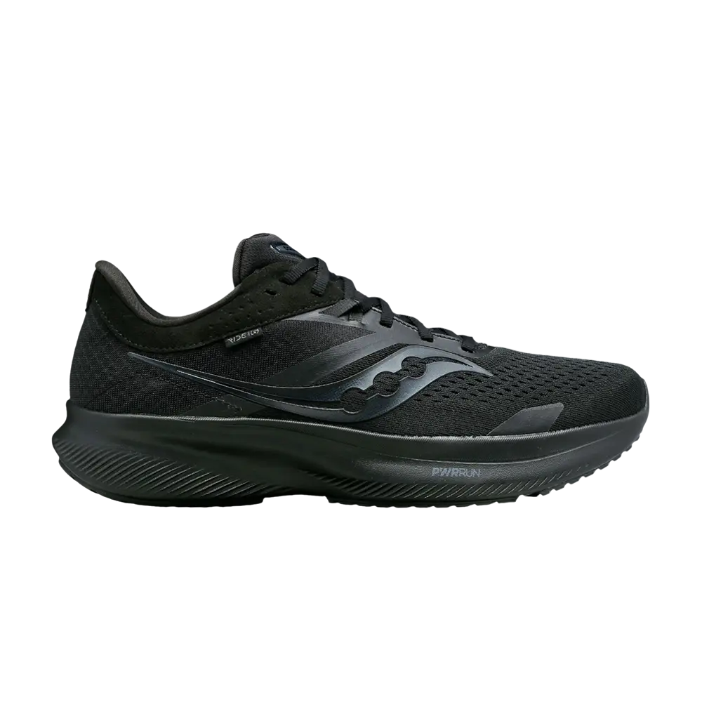 

Кроссовки Wmns Ride 16 Saucony, черный