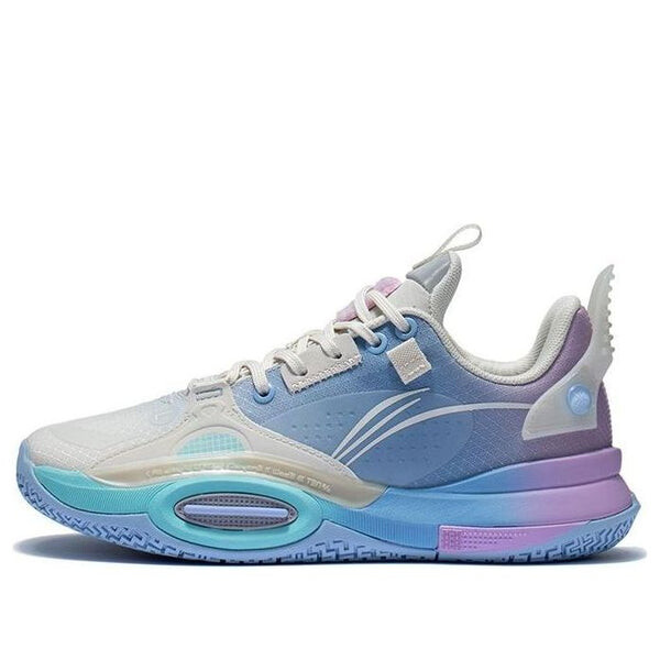 

Кроссовки Wade All City 10 Li-Ning, синий