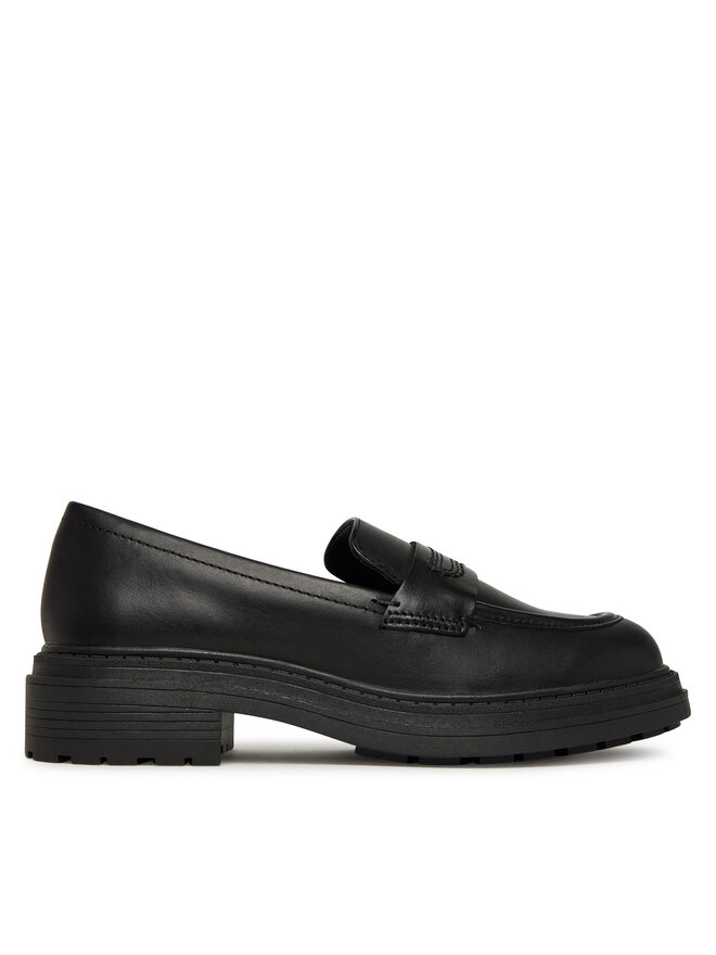 Слипоны Orinoco3 Edge 26183172 Clarks, черный