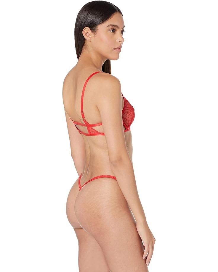 

Бюстгальтер BLUEBELLA Enya Bra, красный
