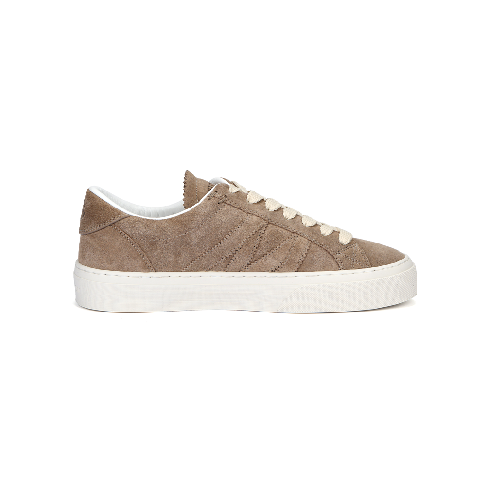 Кроссовки Monaco2 Lace Up Moncler, original shoe box included — фото 3