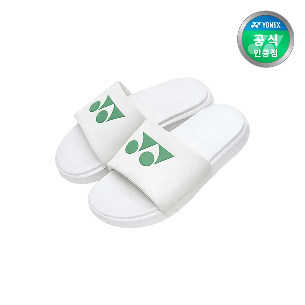 Мужские базовые амортизирующие слайды Yonex Basic Cushioning Slipper — фото 2