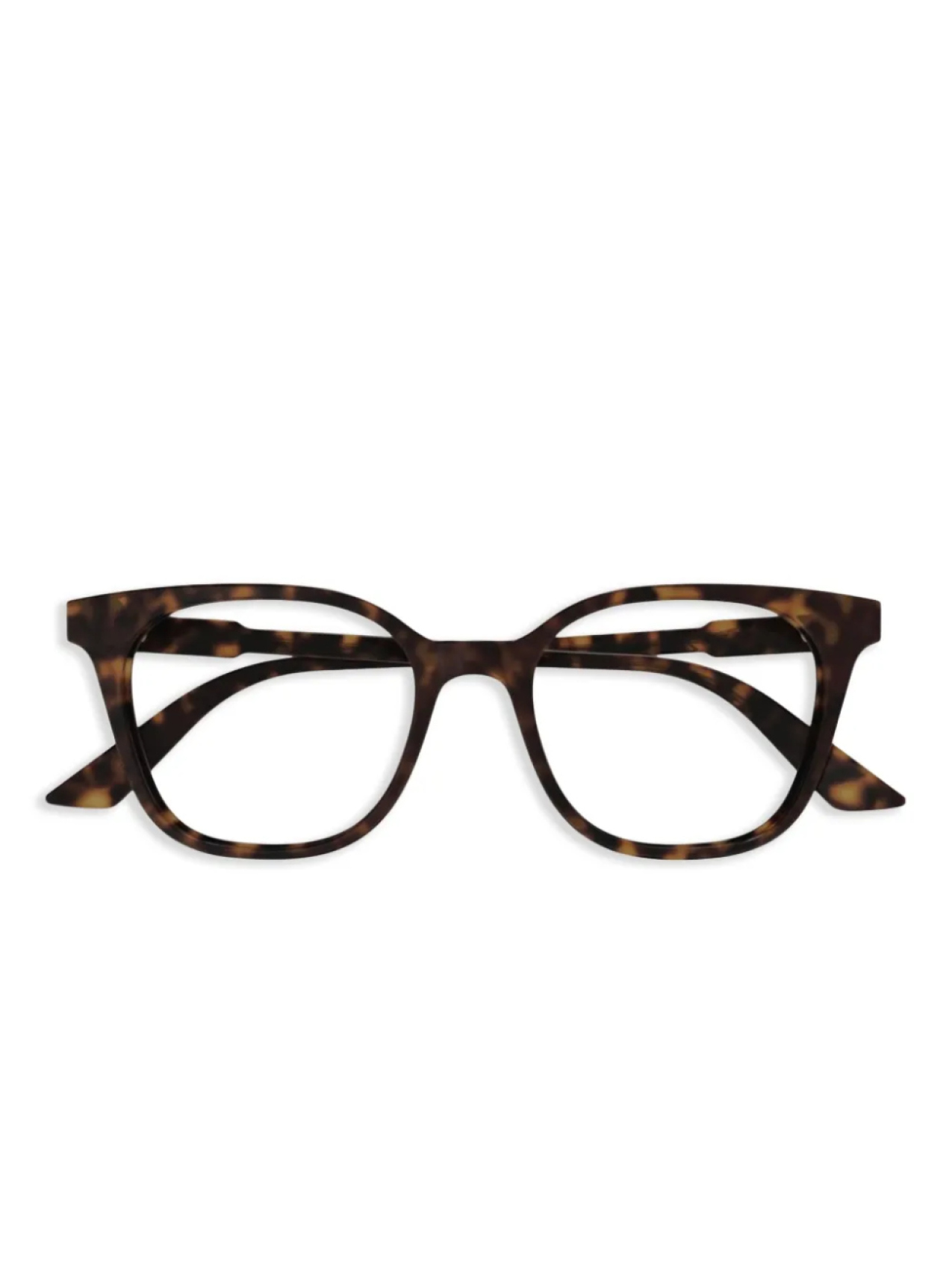 

Очки с логотипом Gucci Eyewear, коричневый
