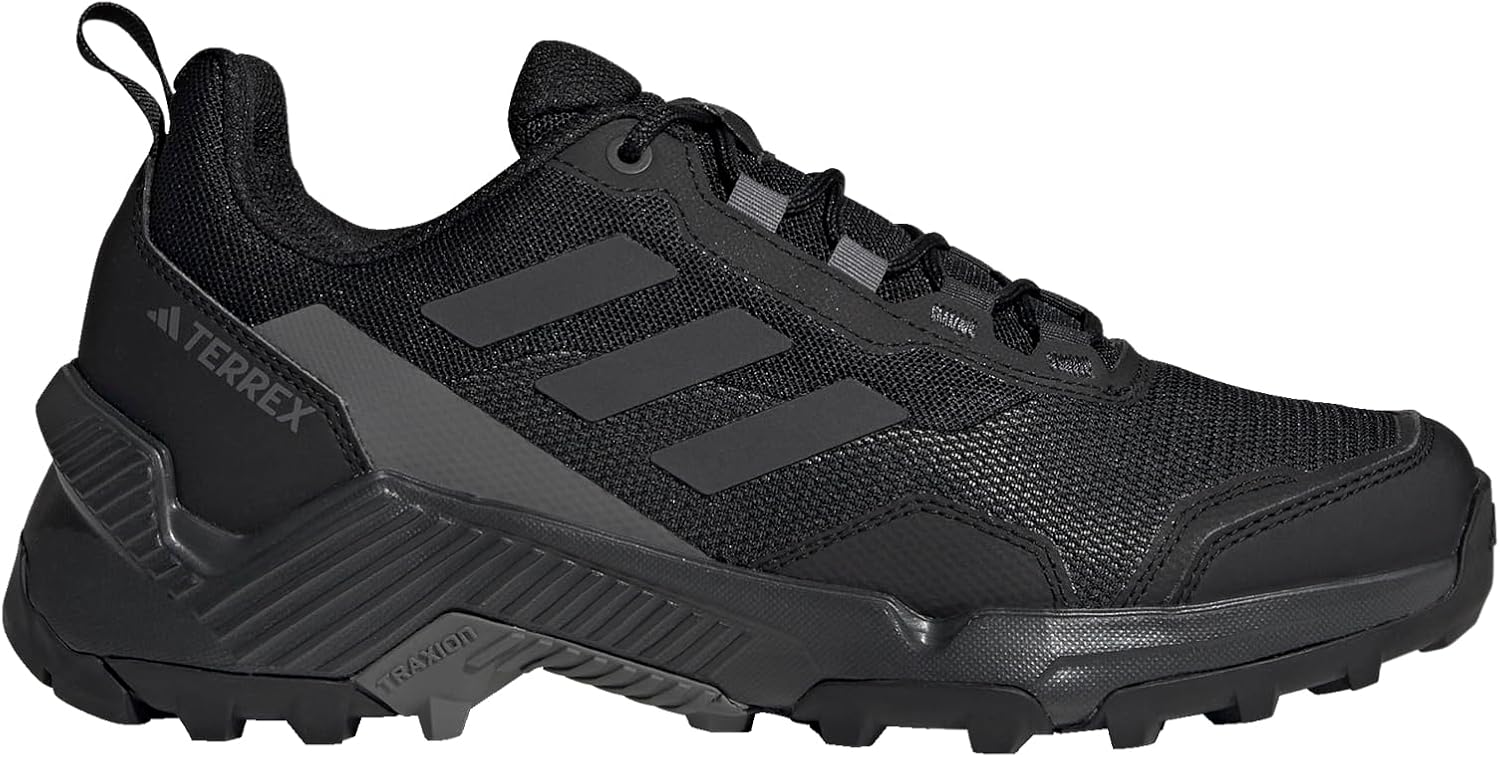 Мужские походные кроссовки Adidas Terrex Eastrail 2.0, черный/серый/угольный — фото 2