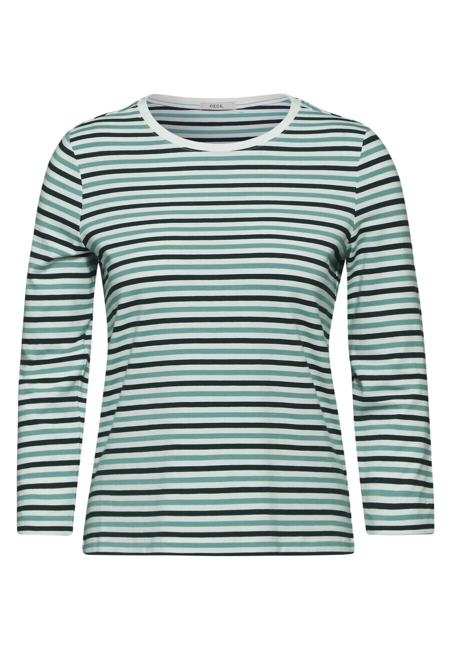 

Топ CECIL Shirt, зеленый