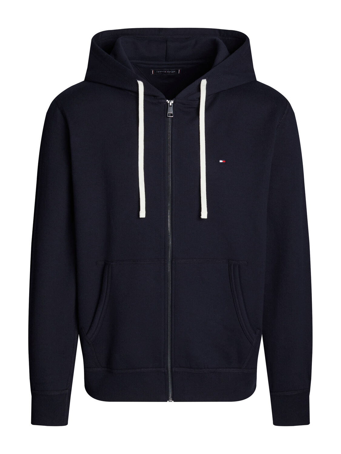 

Толстовка с капюшоном Tommy Hilfiger, синий
