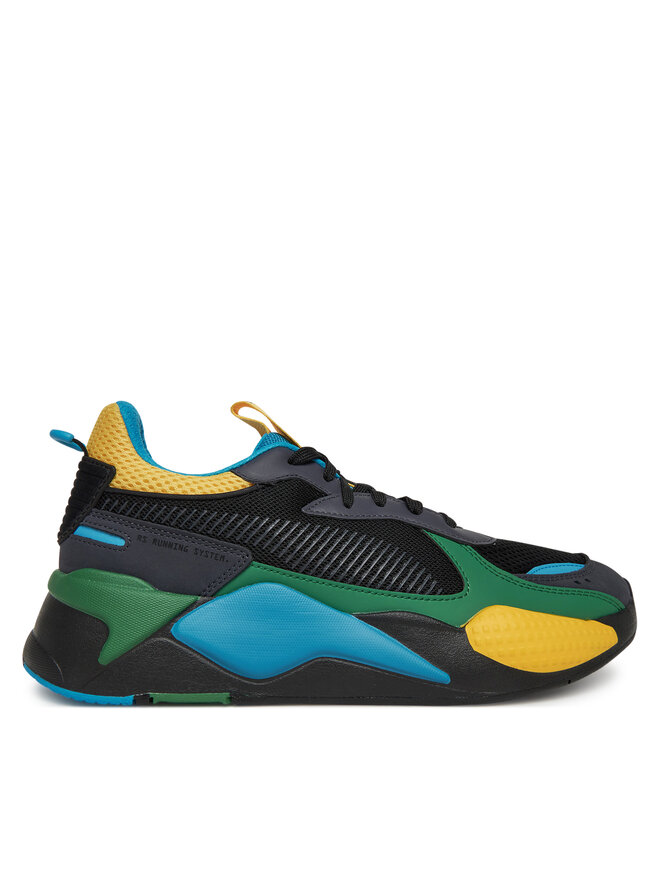 

Кроссовки RS-X TOYS 369449 31 Puma, черный