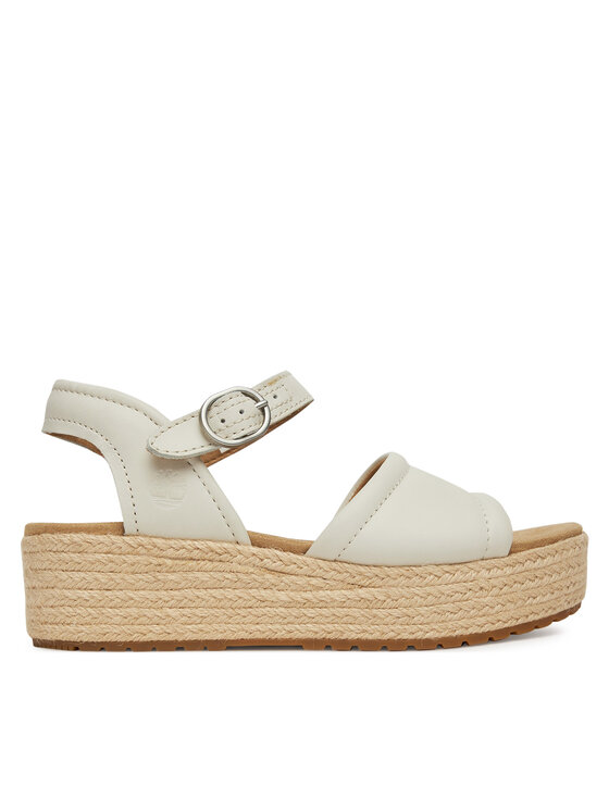 Эспадрильи Santorini Sun TB0A4168ETD1 Timberland, экрю