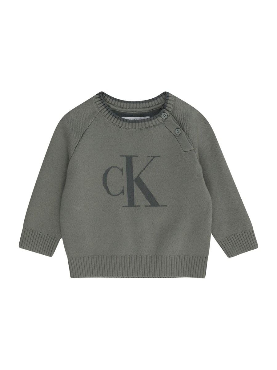 

Свитер Calvin Klein Jeans Sweater, цвет Fir