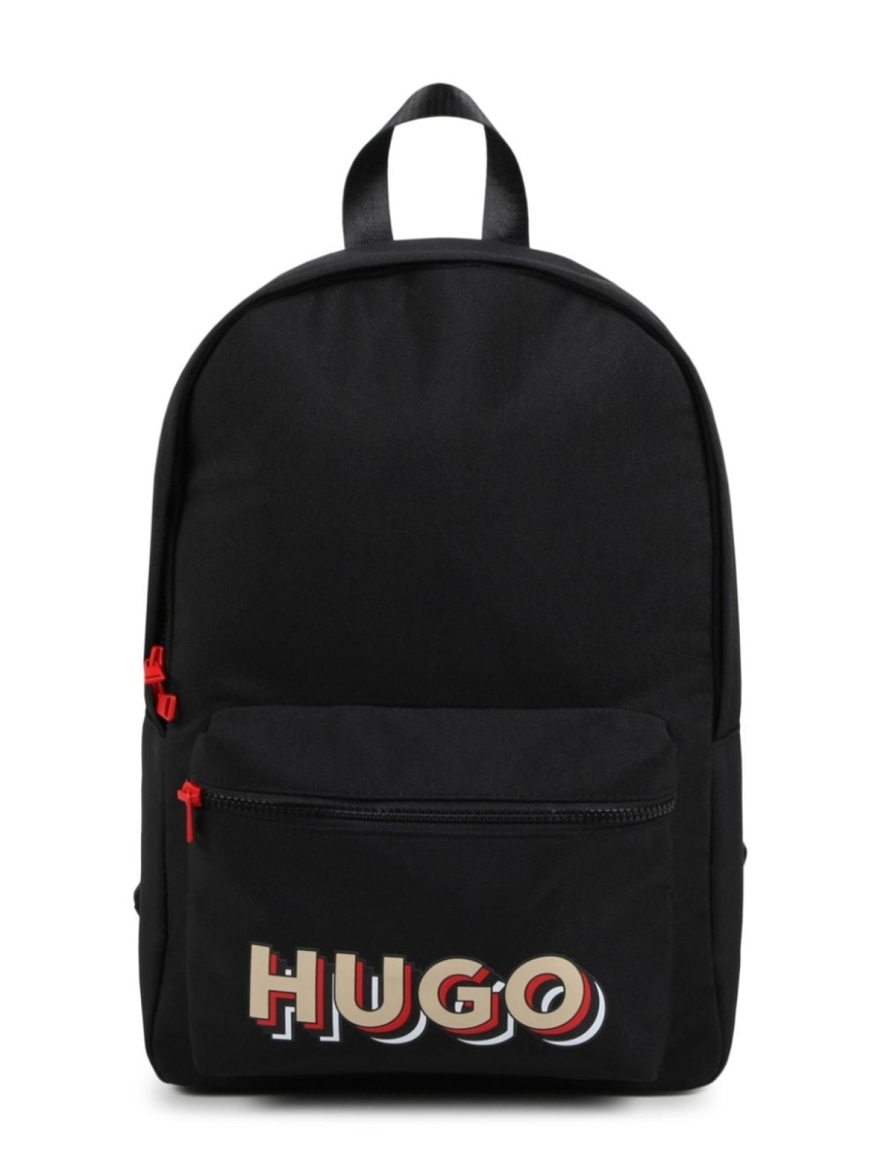 

HUGO KIDS рюкзак с логотипом, черный