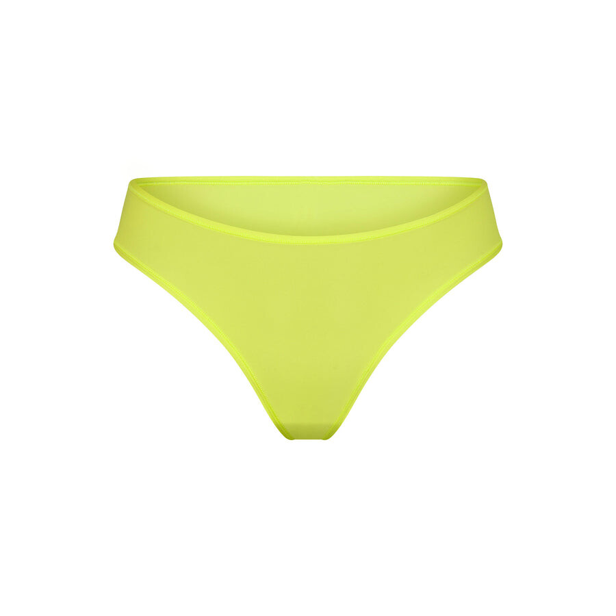 

Трусы CHEEKY SKIMS Fits Everybody, цвет Daffodil