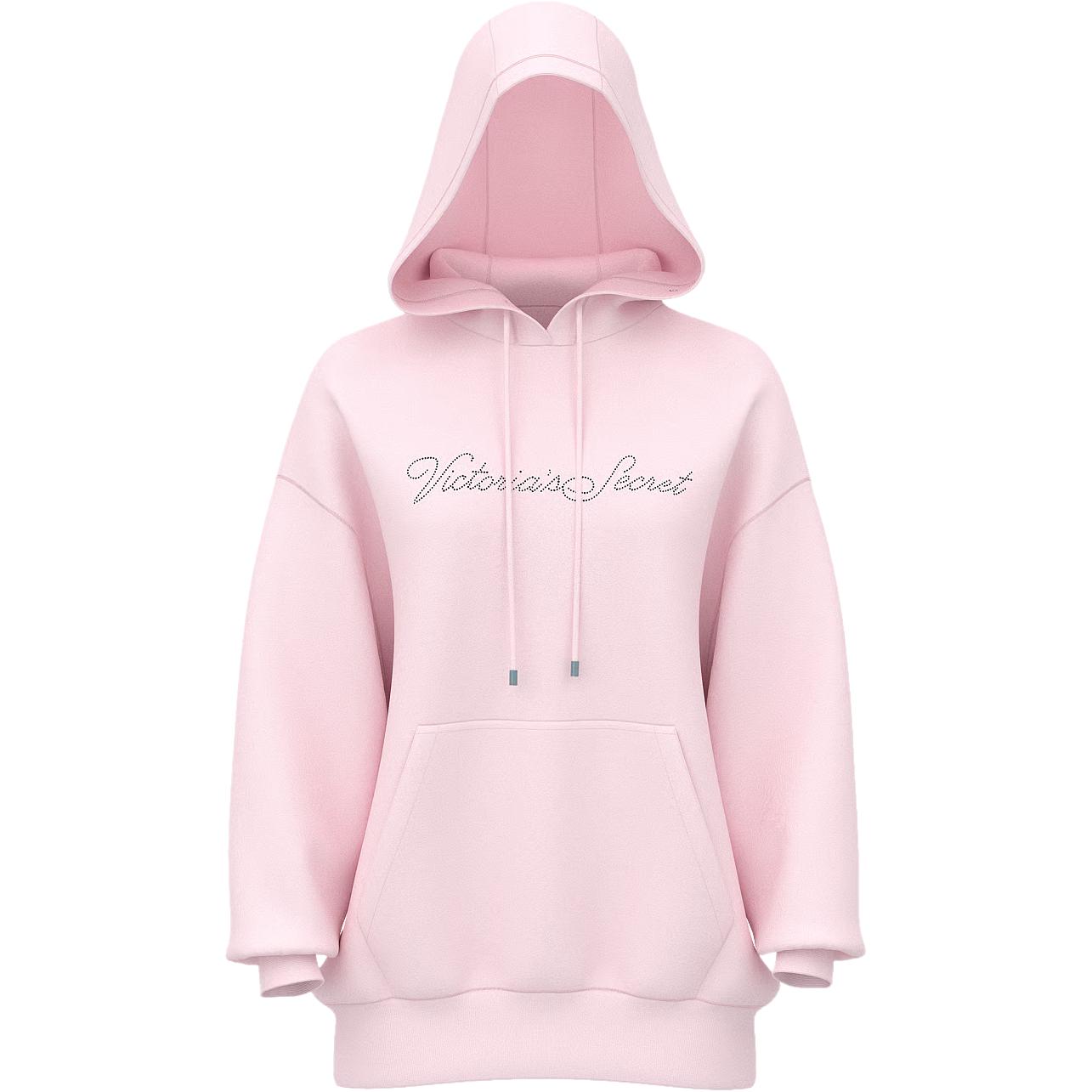 

Свитшот женский Victoria's Secret, розовый