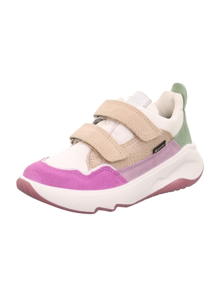 

Кроссовки на шнуровке superfit Halbschuh MELODY, разноцветный