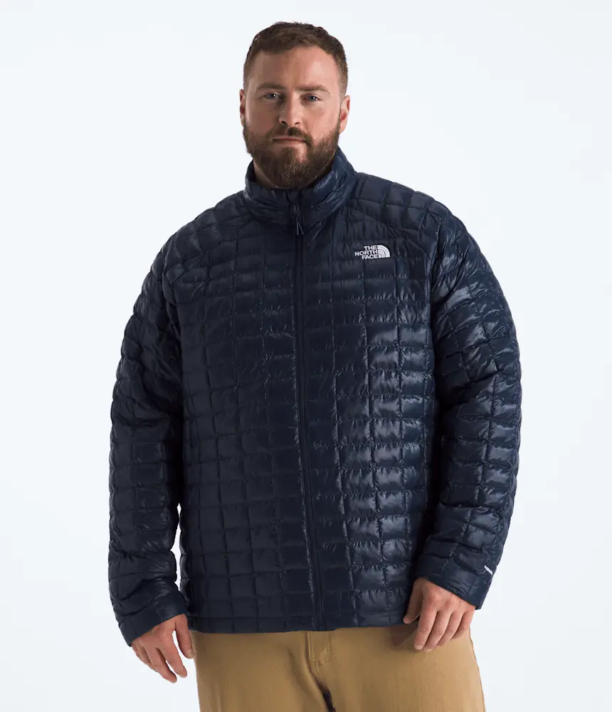 

Мужская большая куртка THERMOBALL The North Face, Summit Navy