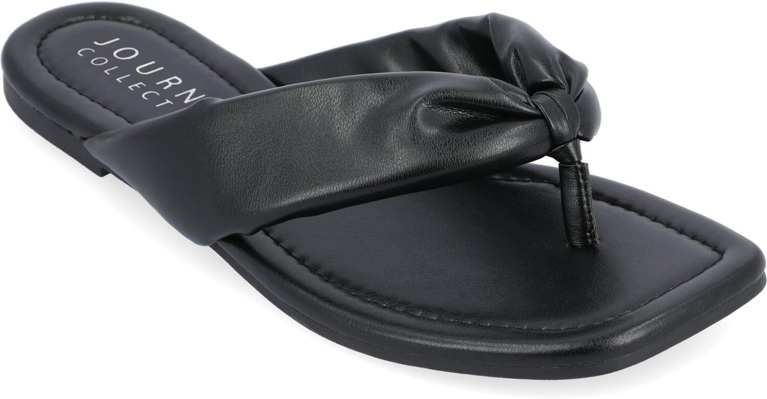 

Сандалии Journee Collection Kyleen, черный