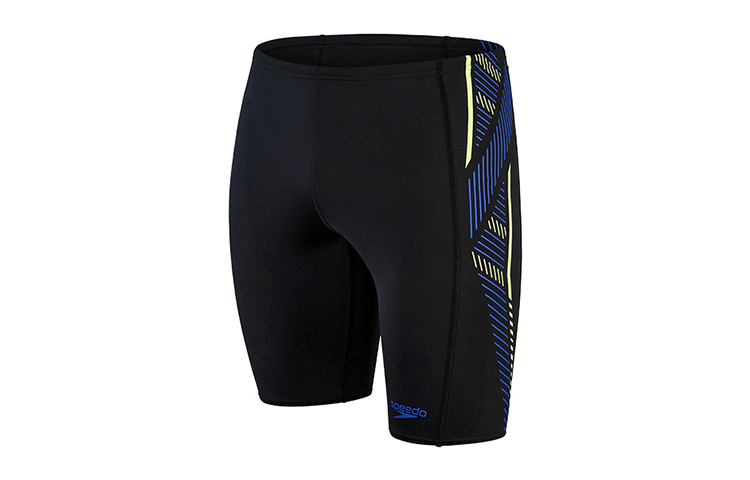 

Плавательные шорты мужские Speedo, черный/синий