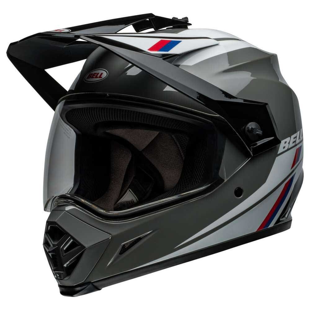 

Шлем для бездорожья Bell Moto MX-9 Adventure MIPS, черный