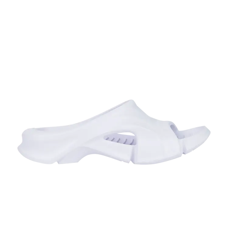 Кроссовки Balenciaga Wmns Mold Slide Sandal, белый