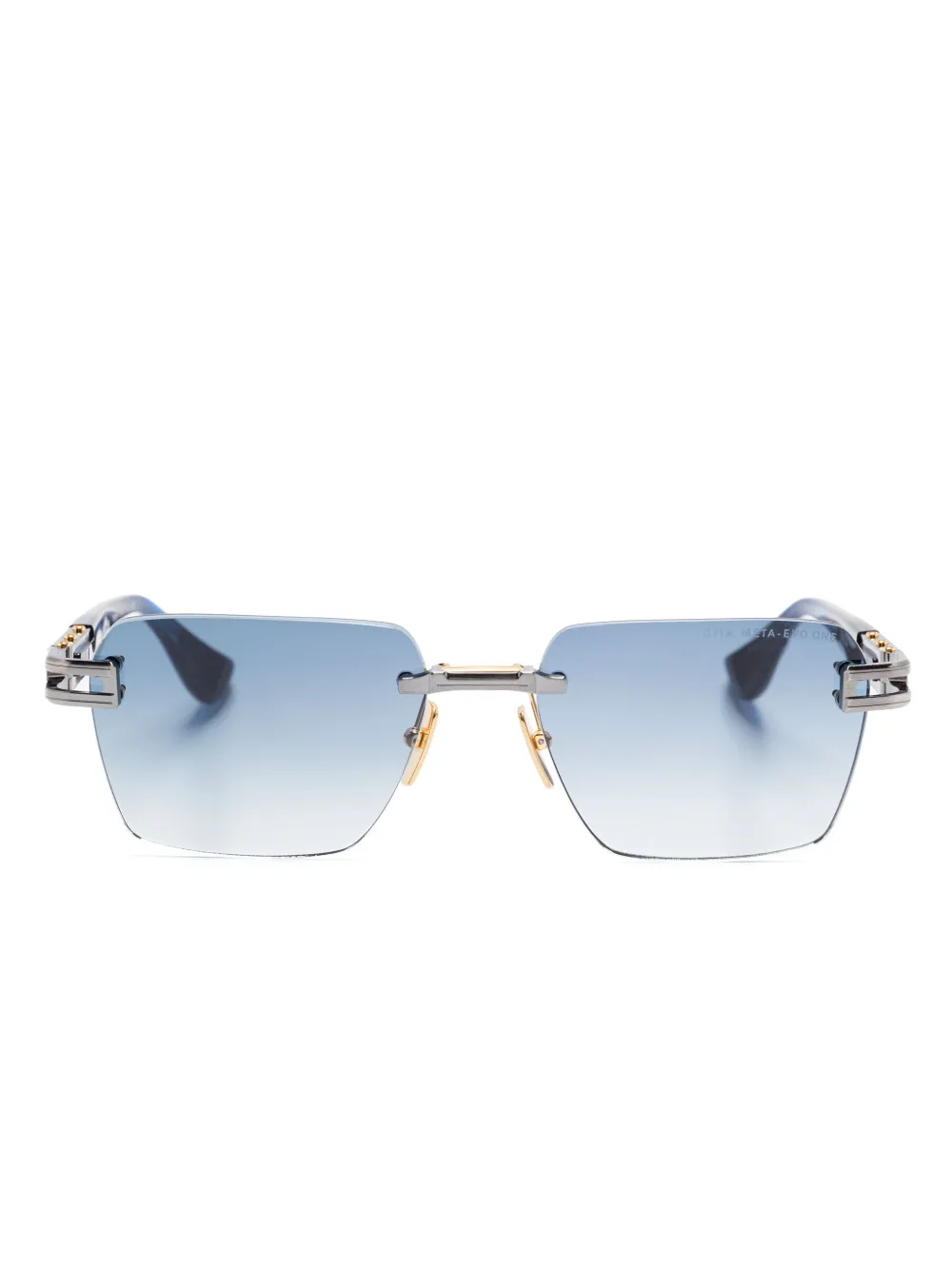 

Солнцезащитные очки Meta-Evo One Dita Eyewear, синий