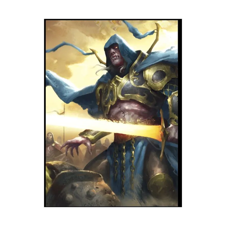 

Стандартный размер CCG — Эпическая карточная игра — Рыцарь теней (60), Card Sleeves - Games (Legion Events)
