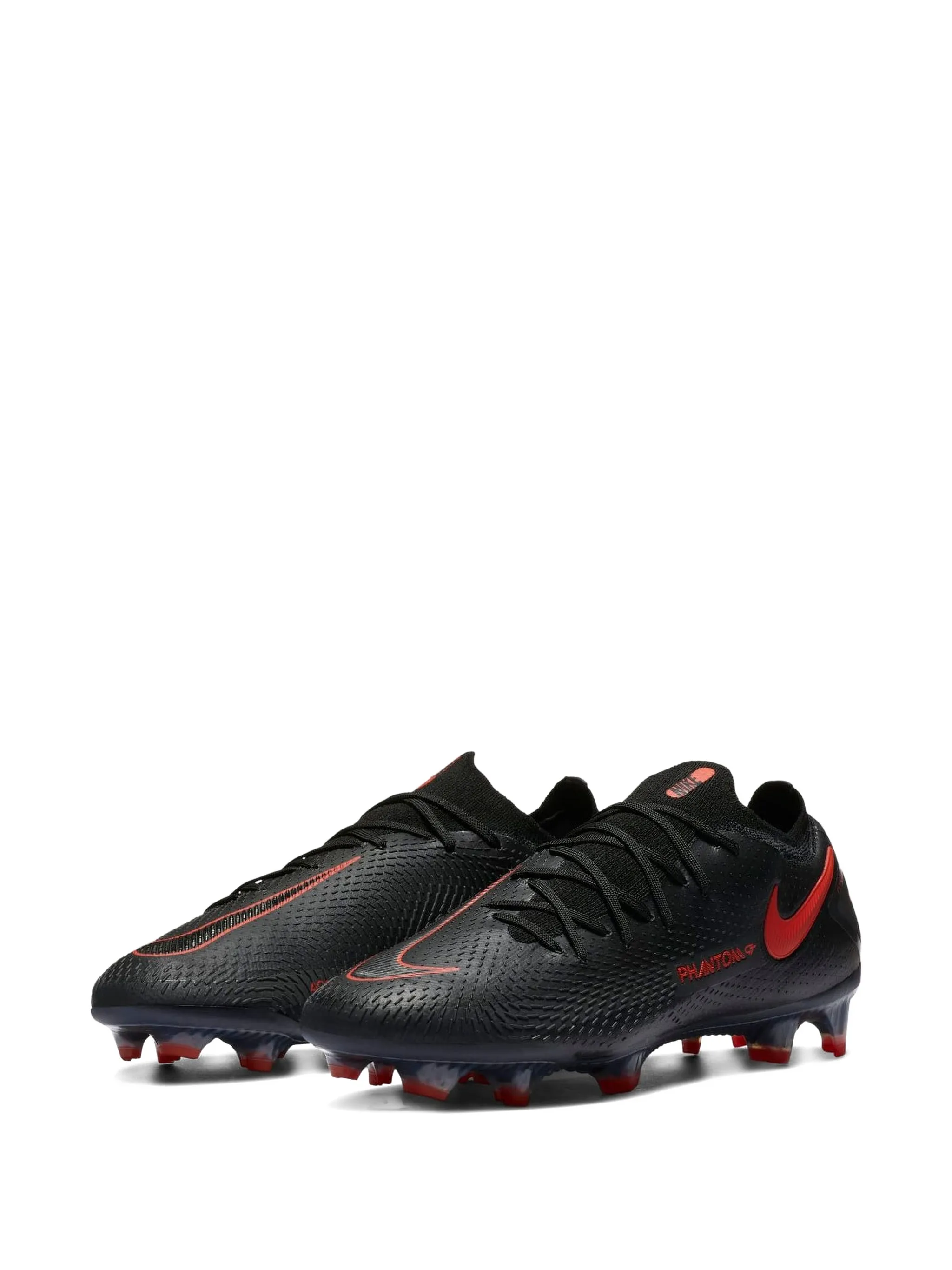 Футбольные бутсы Phantom GT Elite FG Nike, черный — фото 2