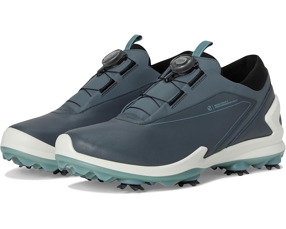 

Кроссовки ECCO Golf Biom Tour Boa Waterproof Golf Shoe, цвет Pavement