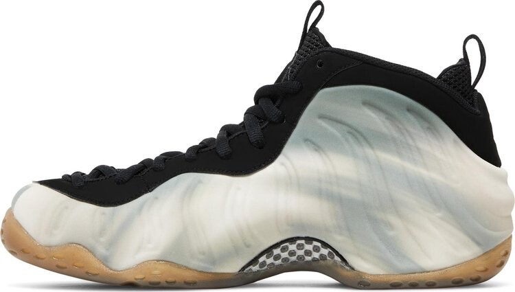 Кроссовки Air Foamposite One QS 'Dream A World - Sepia Stone', кремовый — фото 3