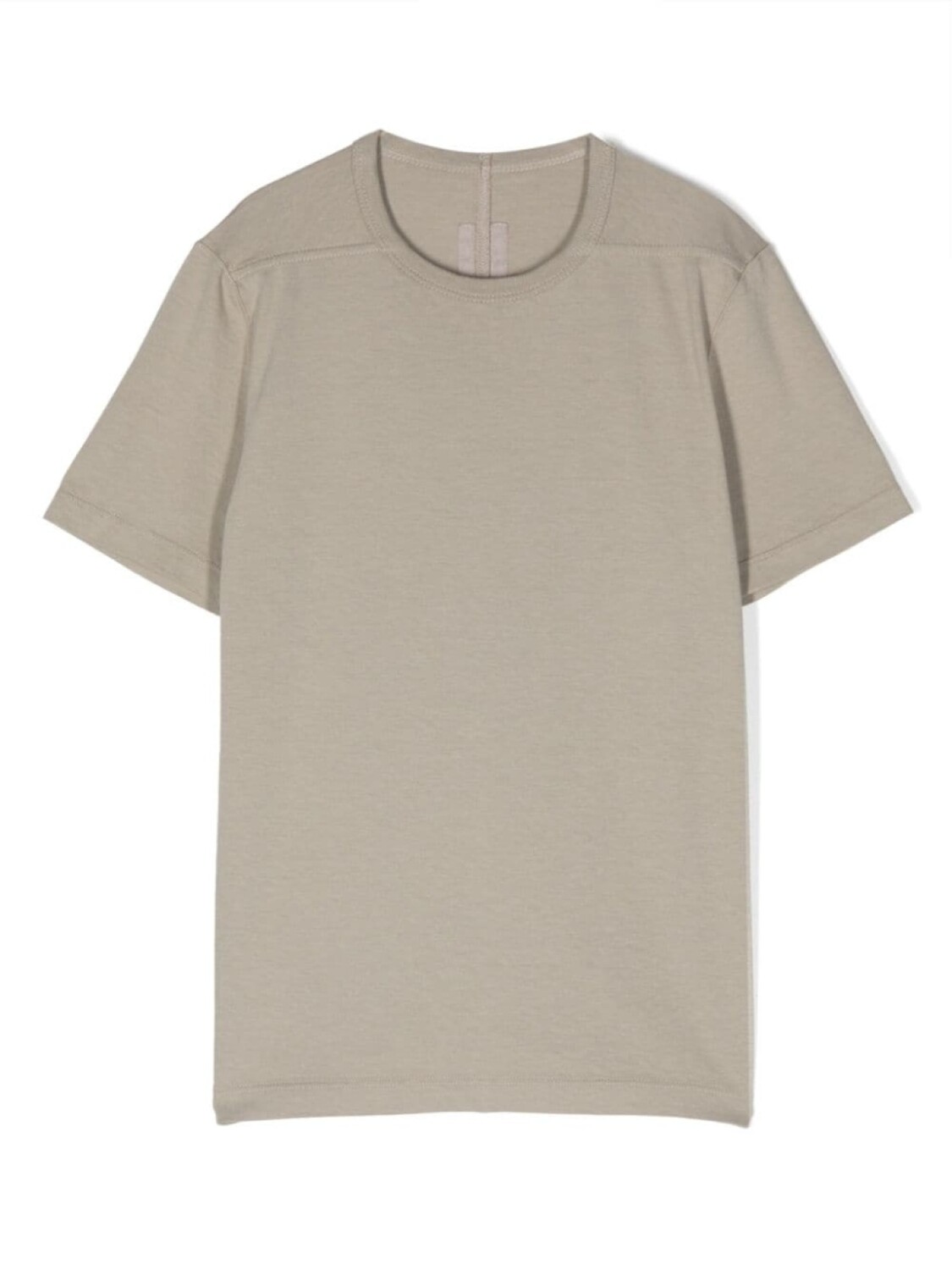 

Rick Owens Kids футболка Level T, нейтральный цвет