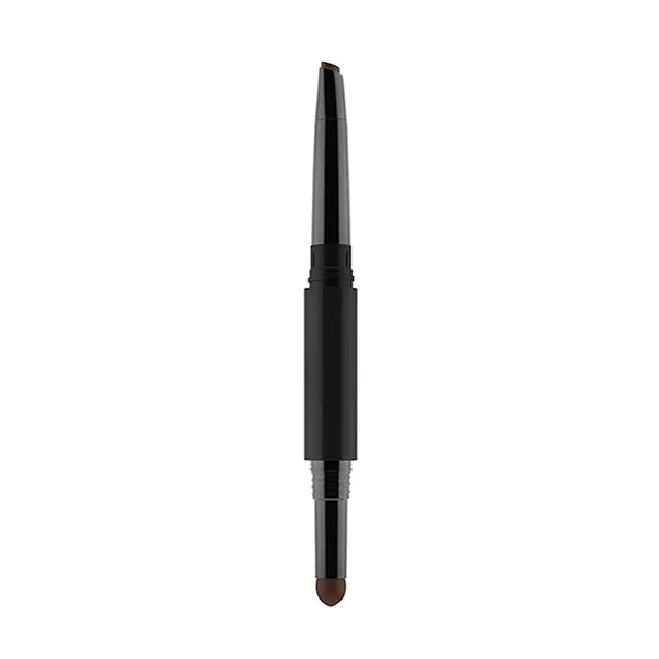 

Карандаш для бровей Brow Shape & Fill Gosh, цвет dark brown