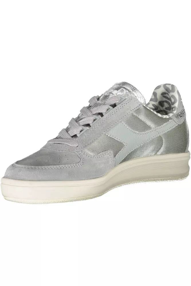 Элегантные женские кроссовки Diadora, серый